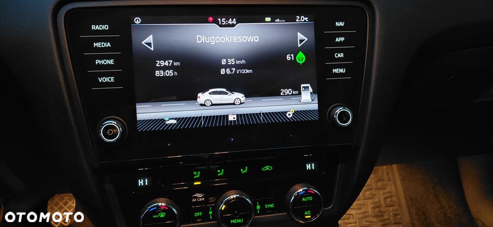 Skoda Octavia 2.0 TDI SCR Ambition - 15