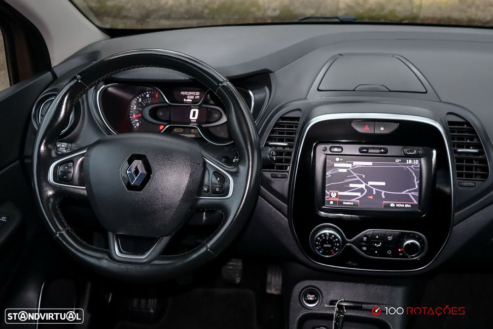 Renault Captur 1.5 dCi Exclusive - 15