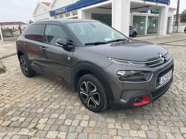 Citroën C4 Cactus 1.5 BlueHDi Feel - 18
