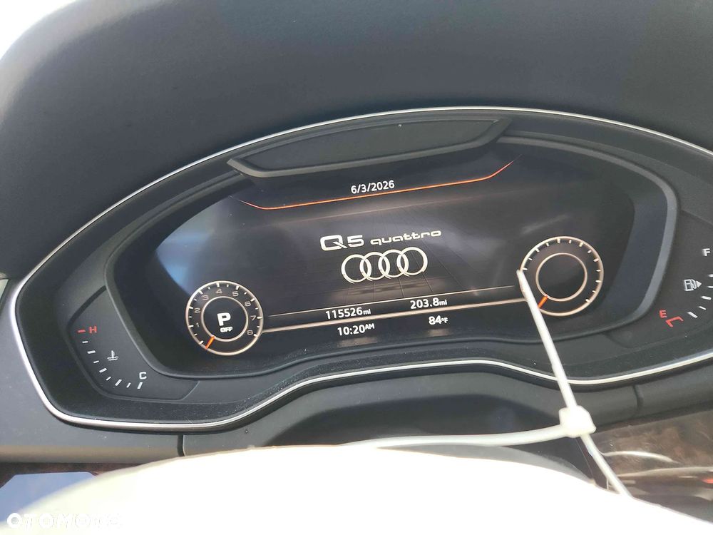 Audi Q5 2.0 TFSI Quattro S tronic design - 10