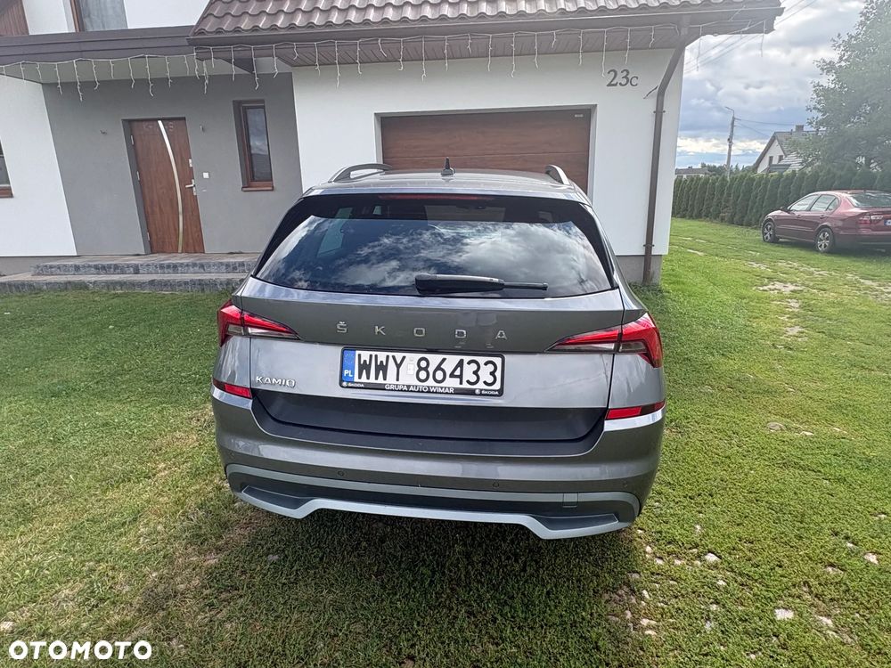 Skoda Kamiq 1.5 TSI Ambition - 8