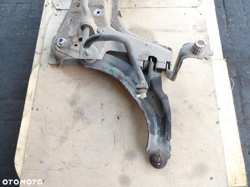 RENAULT CLIO 4 IV 1.5DCI SANKI TRAWERS WAHACZE - 4