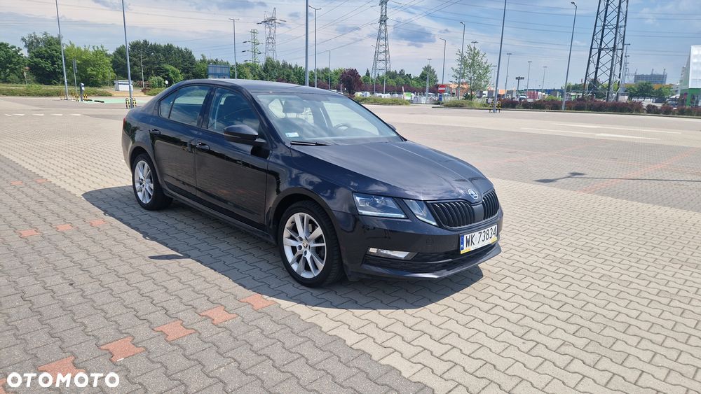 Skoda Octavia 1.5 TSI GPF ACT Style - 3