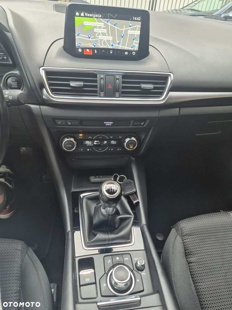 Mazda 3 2.0 Skypassion EU6 - 15