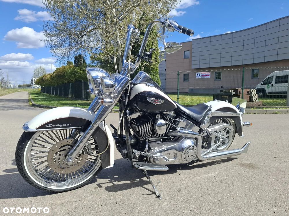 Harley-Davidson Softail Deluxe - 7