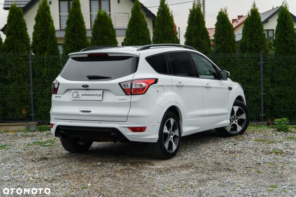 Ford Kuga - 5