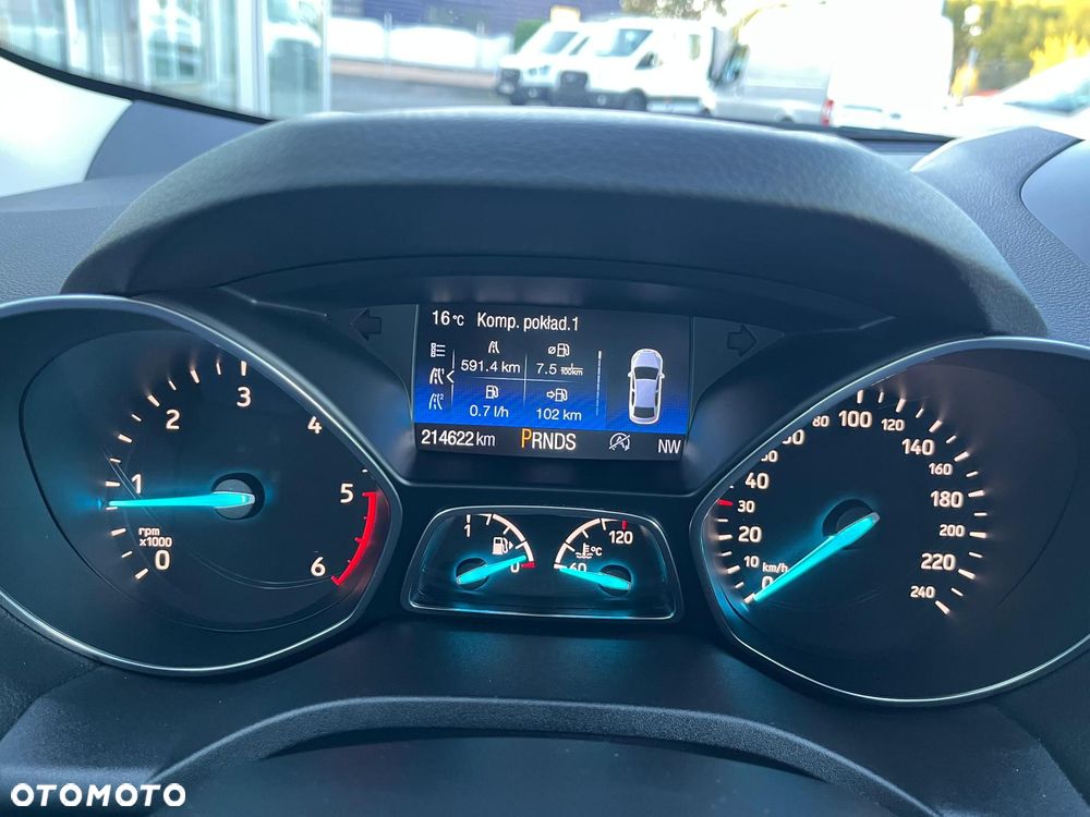 Ford Kuga 2016 photo 5
