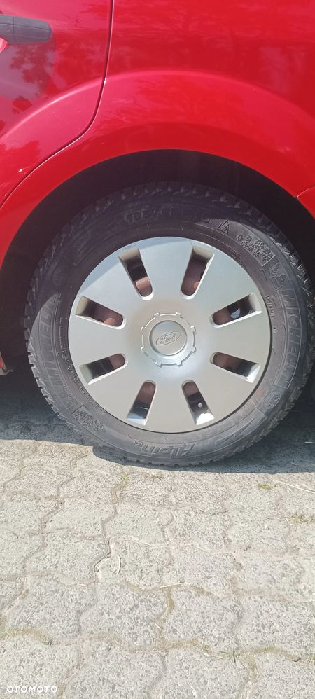 Ford Focus 1.6 FX - 6