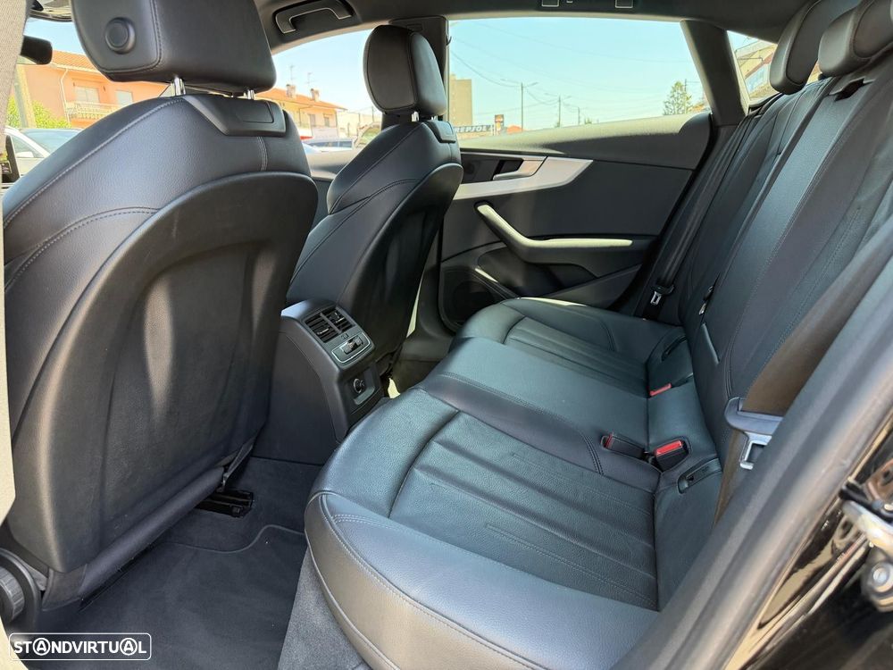 Audi A5 Sportback 2.0 TDI Multitronic Sport - 11