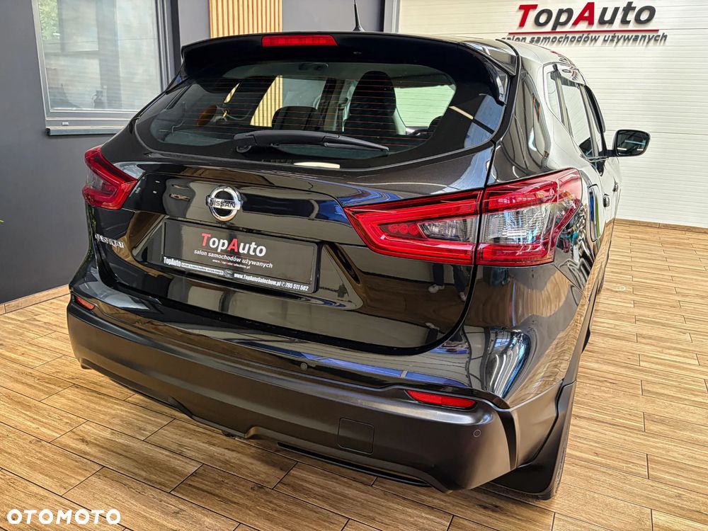 Nissan Qashqai 1.6 DCi N-Connecta Xtronic - 9