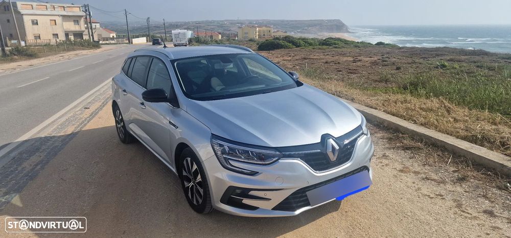 Renault Mégane Sport Tourer 1.5 Blue dCi Limited - 2