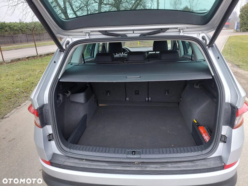 Skoda Kodiaq 2.0 TDI 4x4 Style DSG - 12