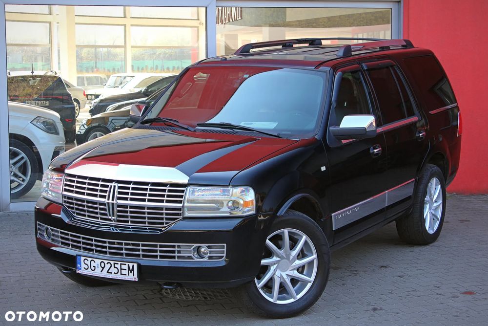 Lincoln Navigator 5.4 4WD Luxury - 11