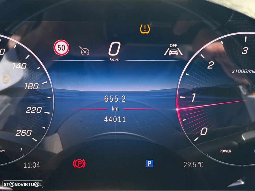 Mercedes-Benz C 220 d AMG Line - 10