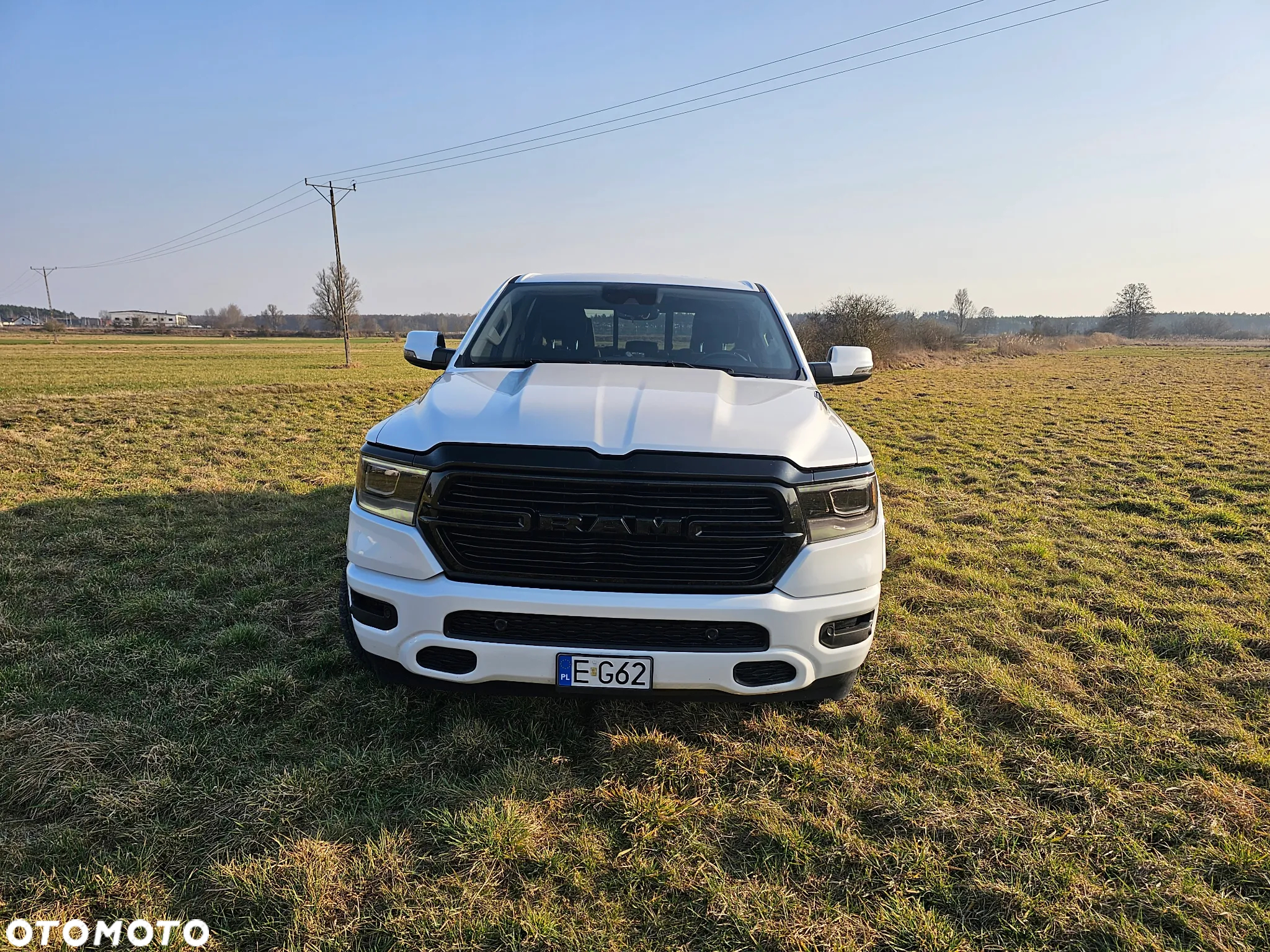 RAM 1500 5.7 Crew Cab Laramie - 29