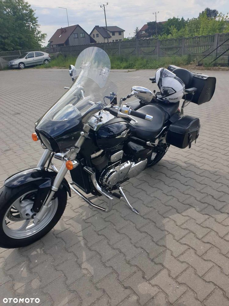 Suzuki VL 800 Volusia - Boulevard C50 - 2