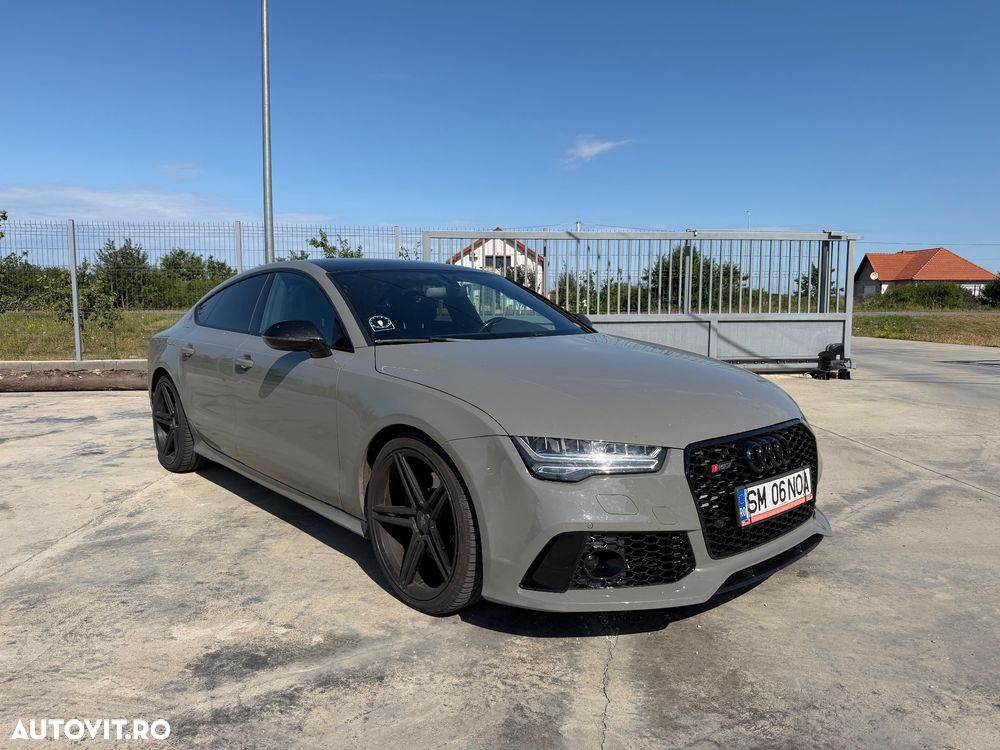 Audi A7 Sportback - 2