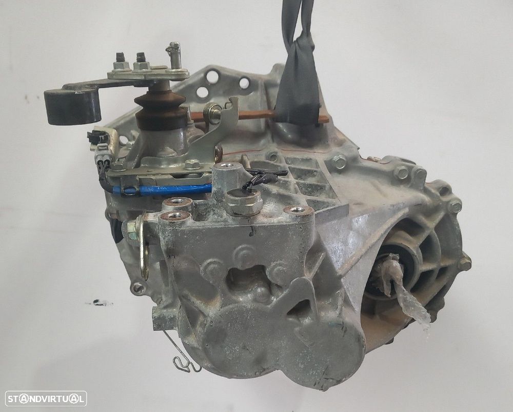 Caixa de velocidades manual TOYOTA Aygo (_B4_) - 3