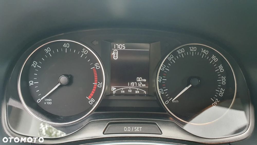 Skoda Fabia 1.0 TSI Ambition - 14
