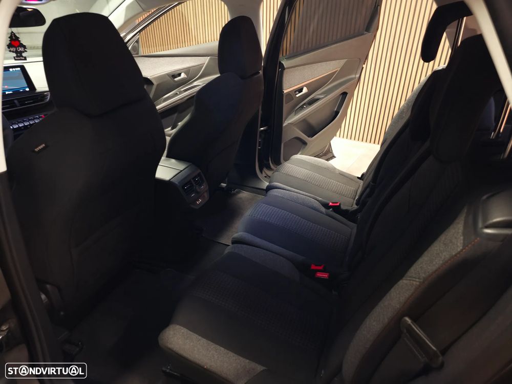 Peugeot 5008 BlueHDI 120 EAT6 Active - 14