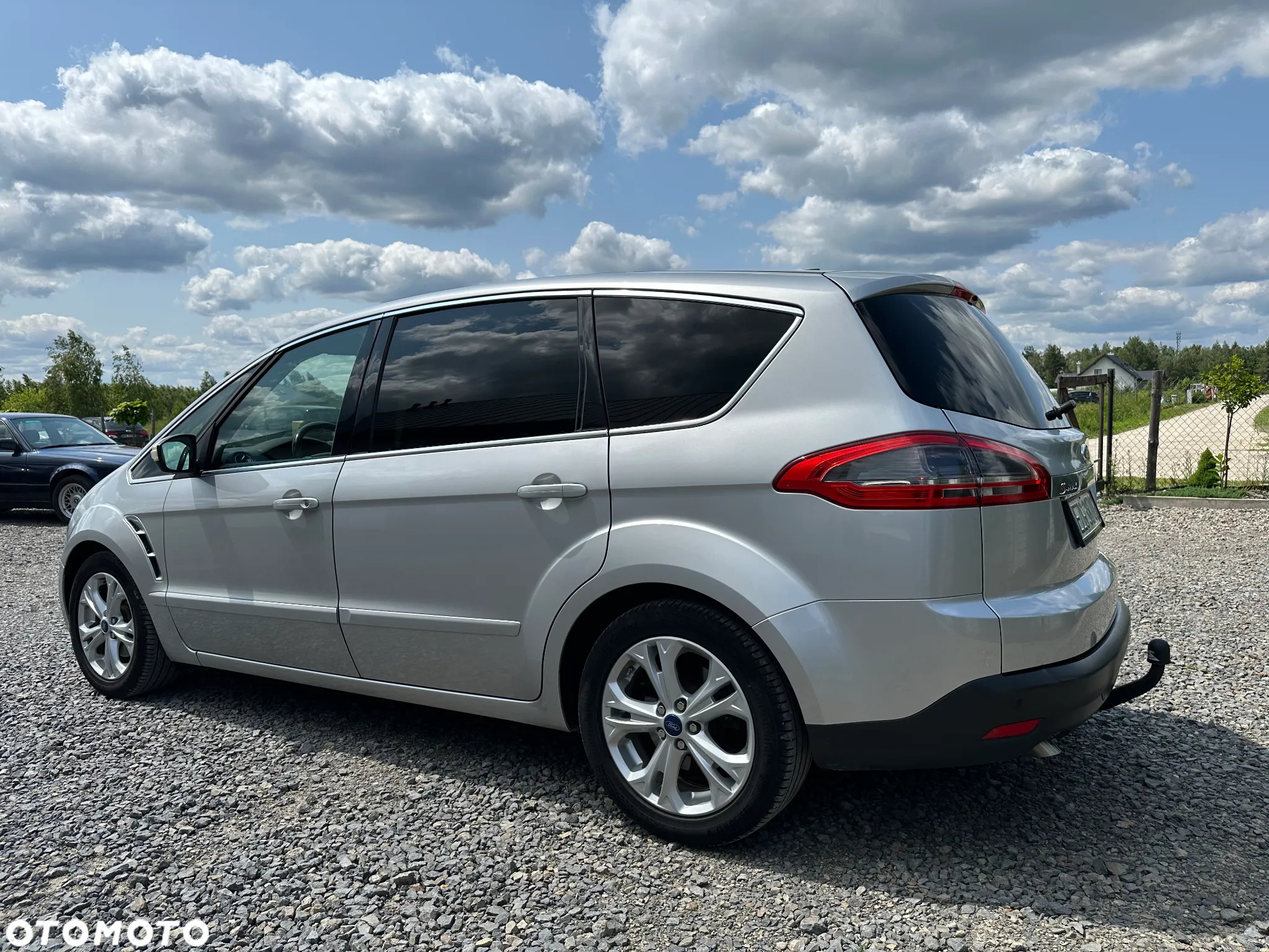 Ford S-Max 2.0 TDCi Titanium - 3