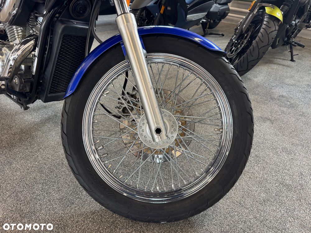 Honda Shadow - 5
