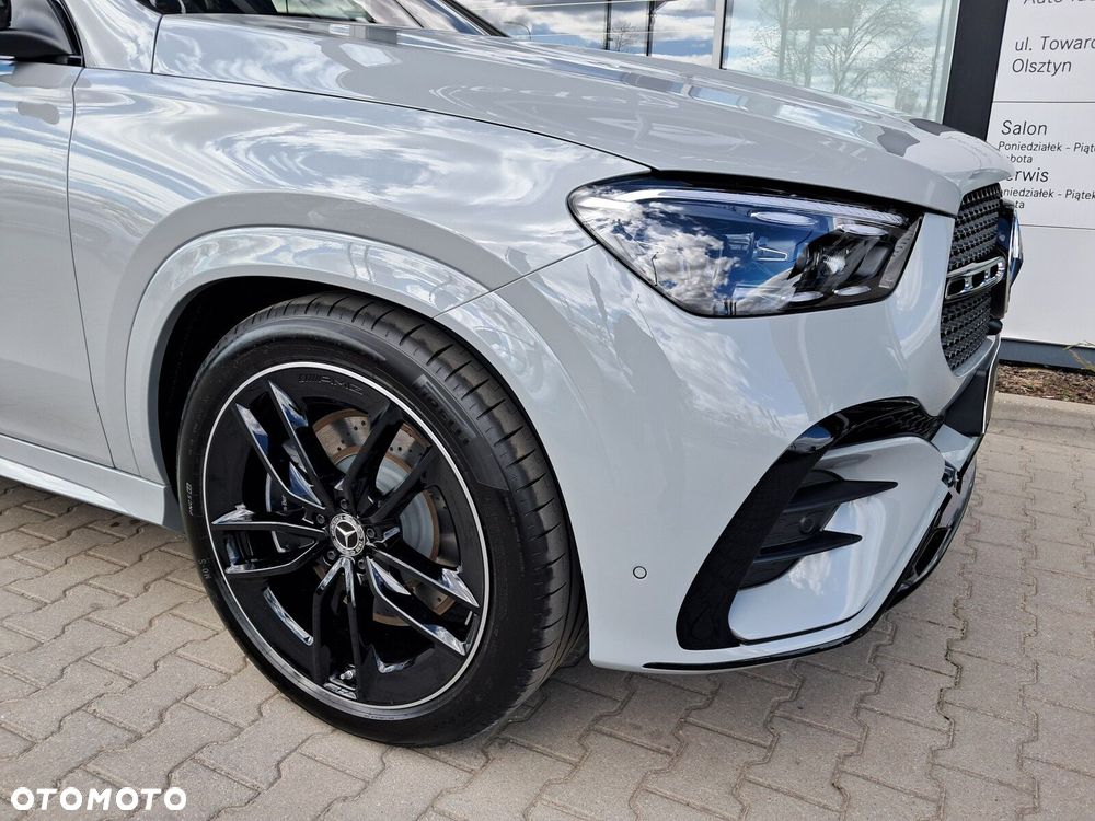 Mercedes-Benz GLE - 7