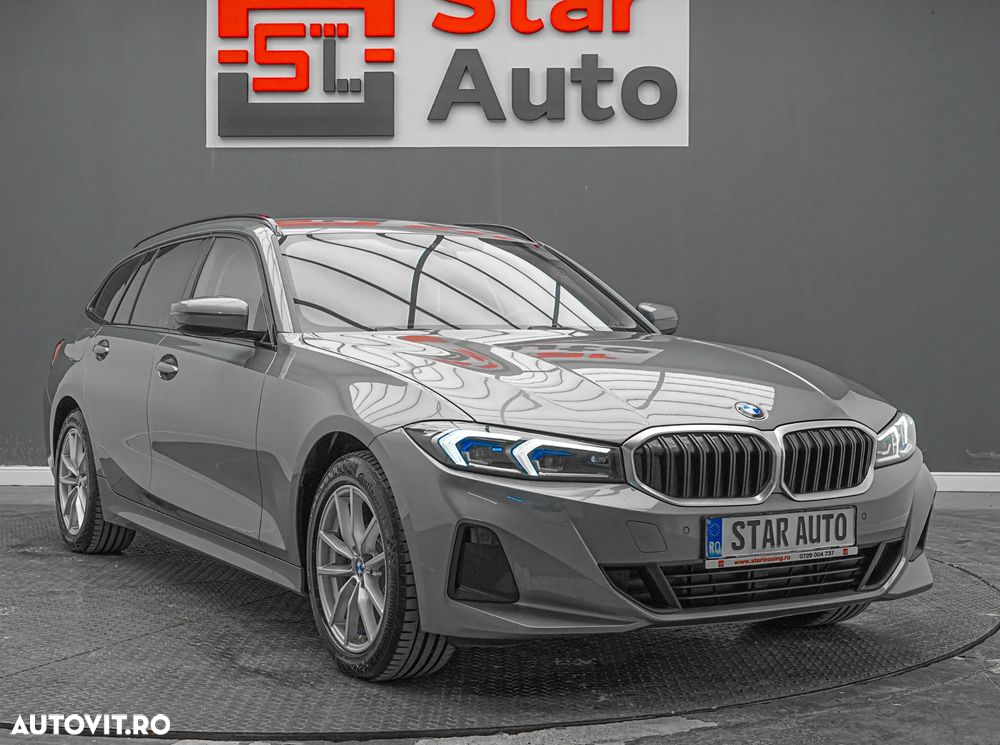BMW Seria 3 320d xDrive AT MHEV - 4