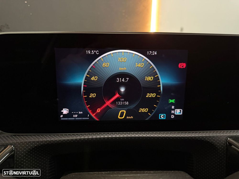 Mercedes-Benz A 180 d AMG Line Aut. - 16