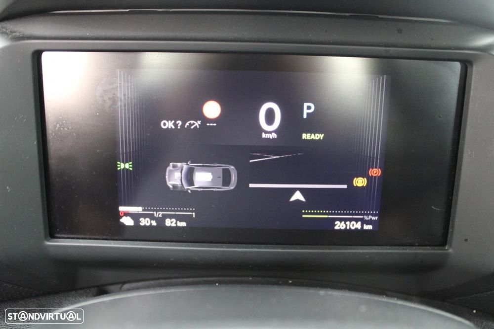 Citroën e-C4 X 50 kWh Plus - 23