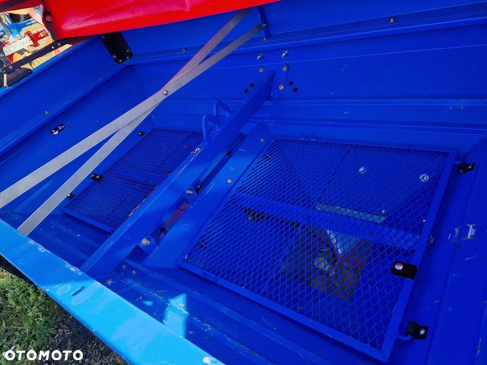 Lemken Saphir - 7