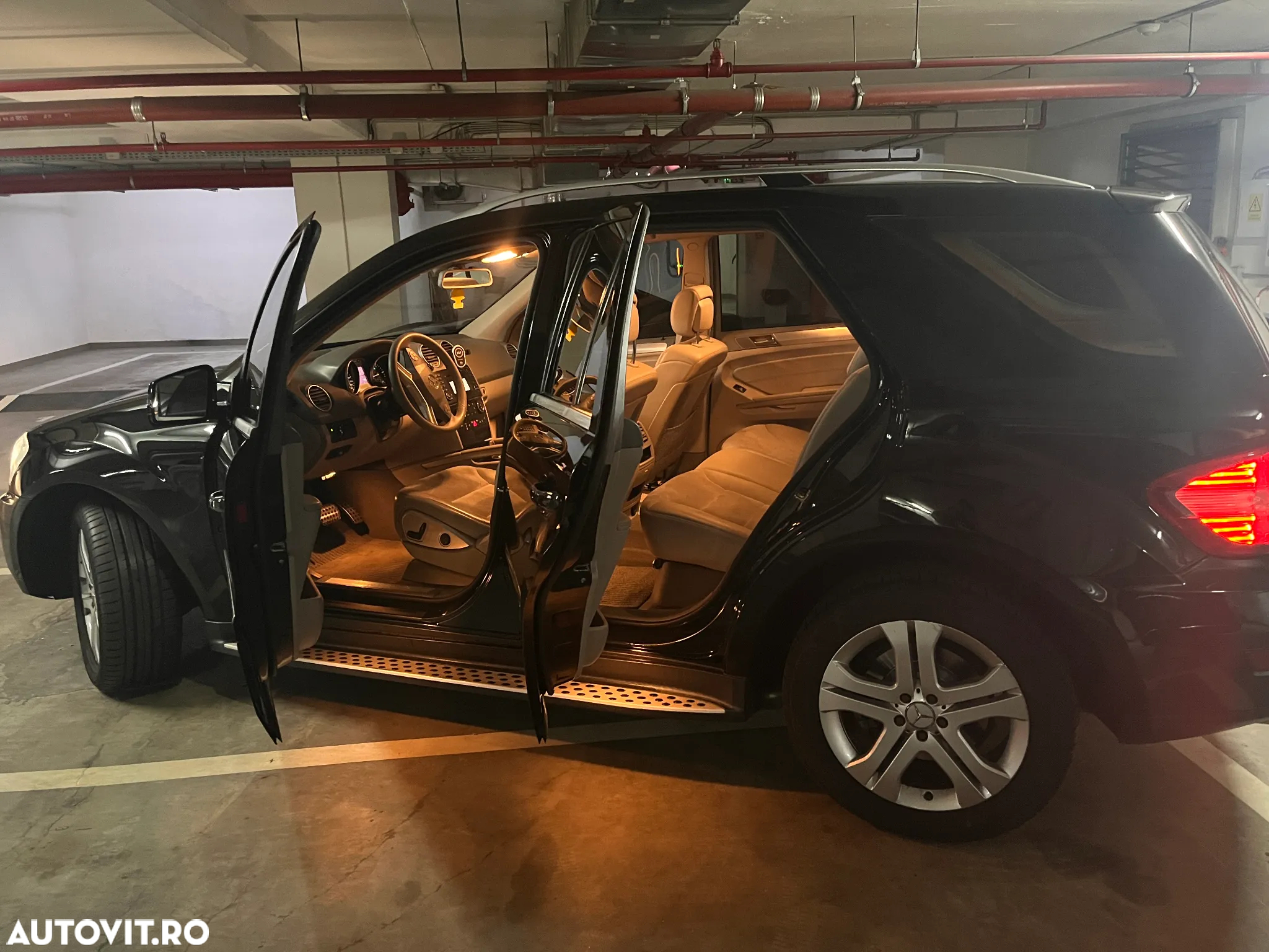 Mercedes-Benz ML 350 CDI Aut - 6