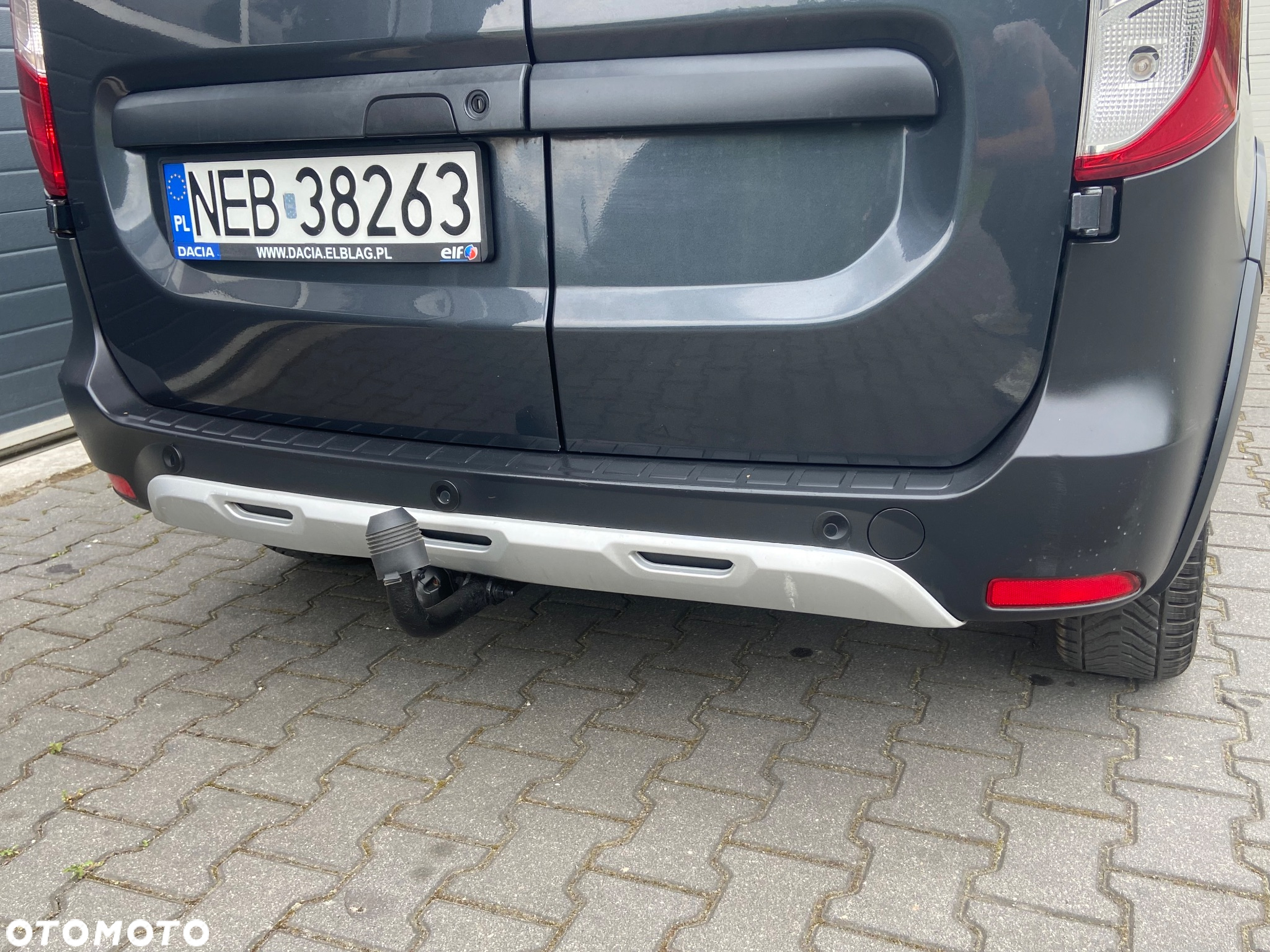 Dacia Dokker 1.5 dCi Stepway - 25