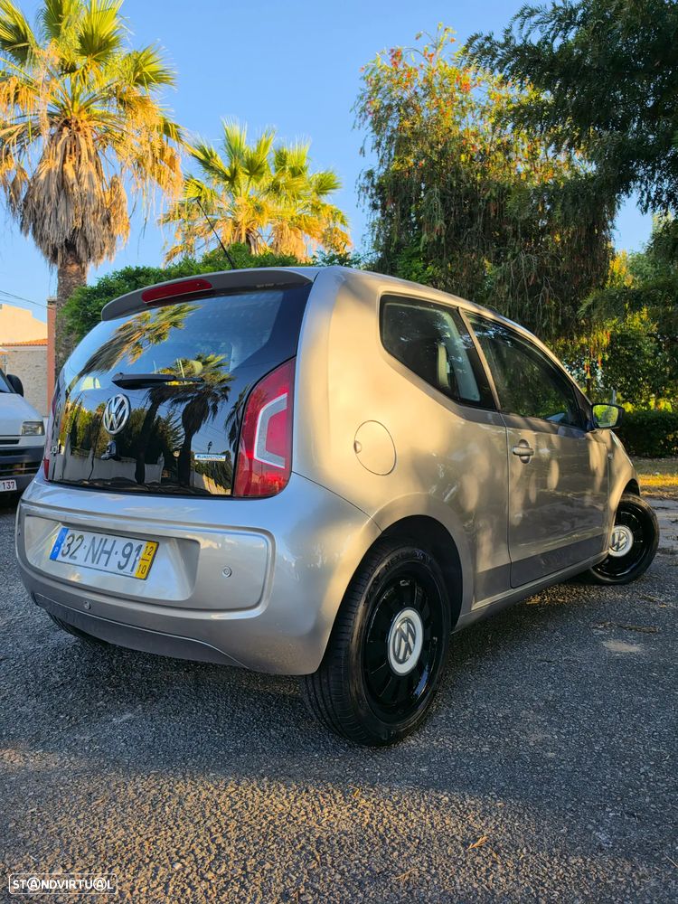 VW Up! 1.0 BlueMotion Cheer - 7