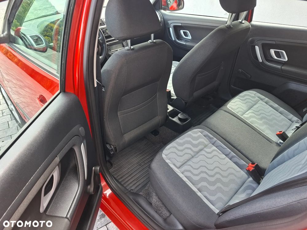 Skoda Fabia 1.4 16V Ambiente - 10