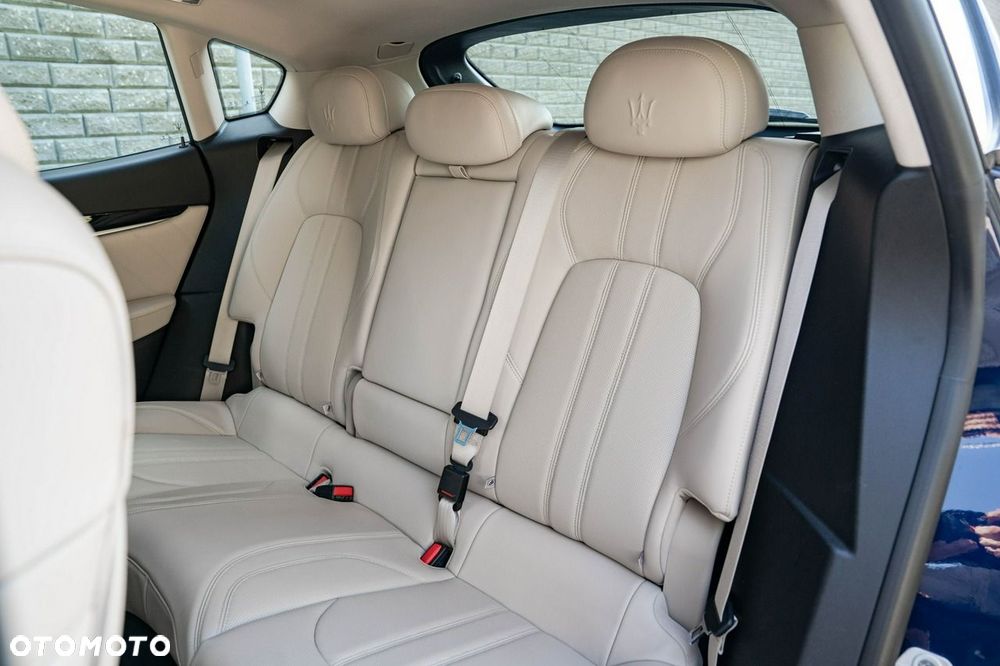 Maserati Levante 2018