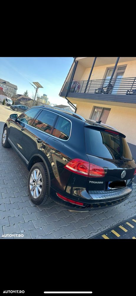 Volkswagen Touareg 3.0 V6 TDI BMT Terrain Tech - 16