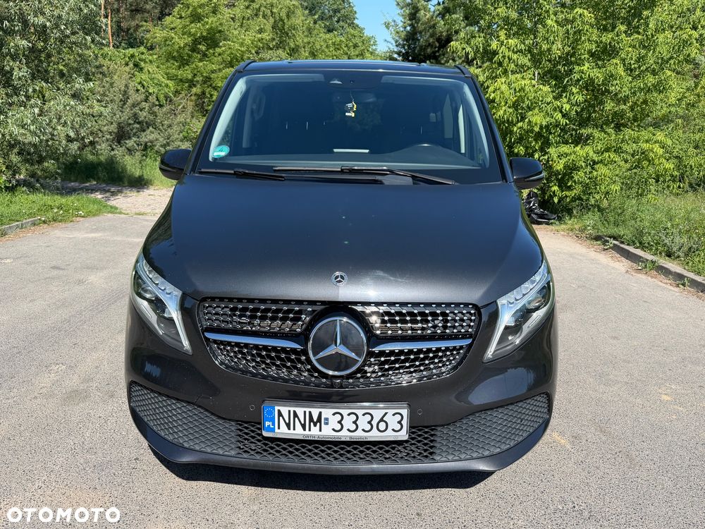 Mercedes-Benz Klasa V 250 d lang 4Matic 9G-TRONIC Edition 2021 - 3