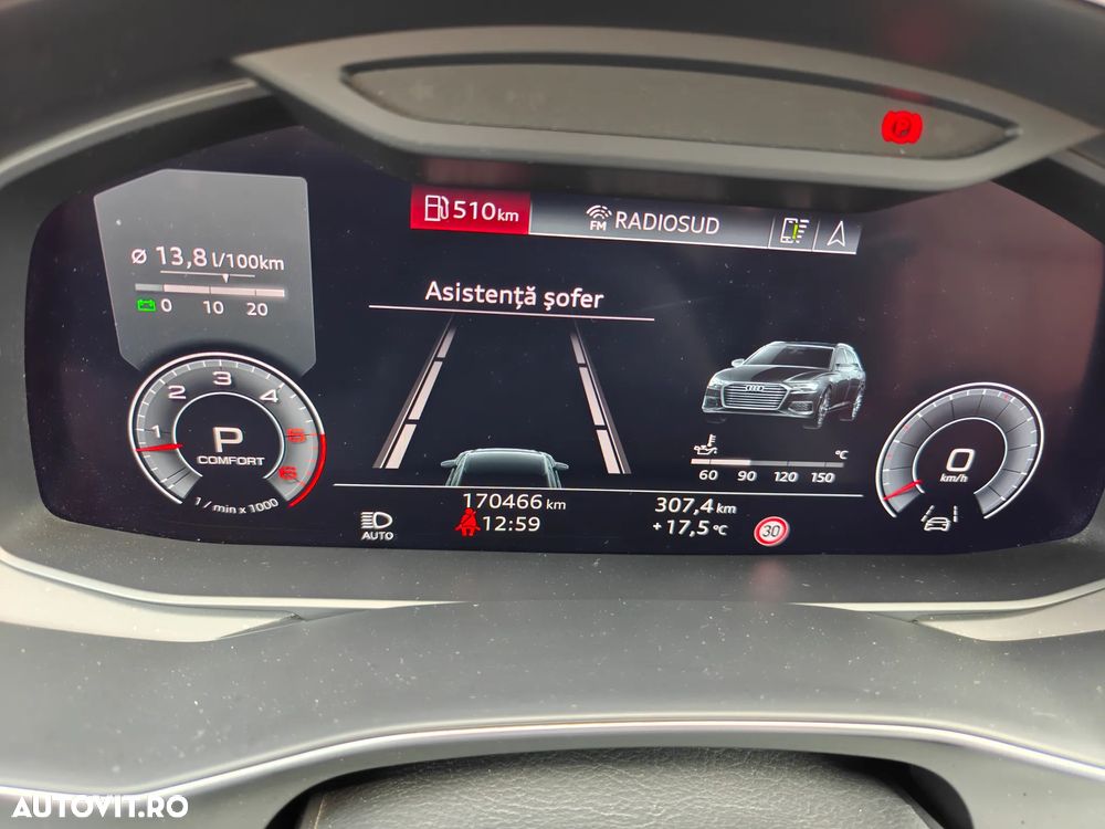 Audi A6 50 TDI quattro Tiptronic S line - 16