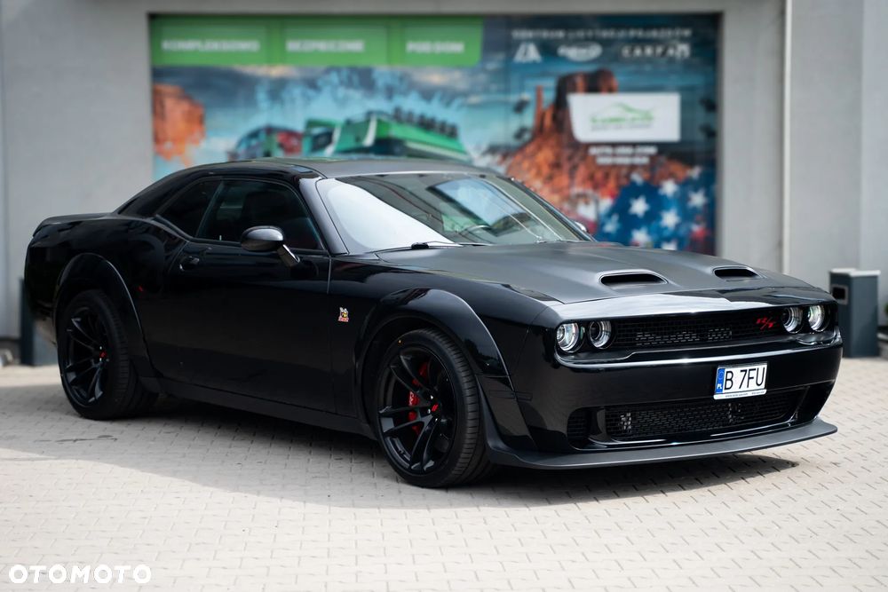 Dodge Challenger Automatik SRT 392