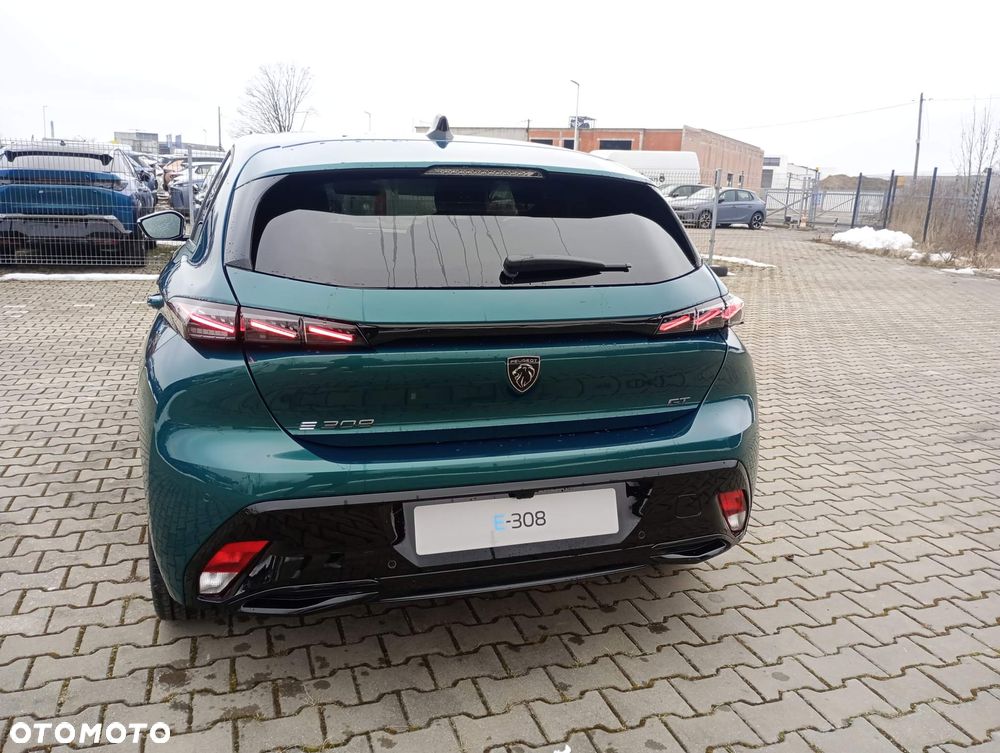 Peugeot 308 54kWh GT - 5