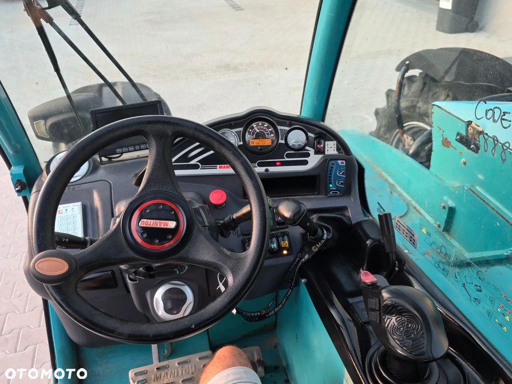 Manitou MT 732 - 7