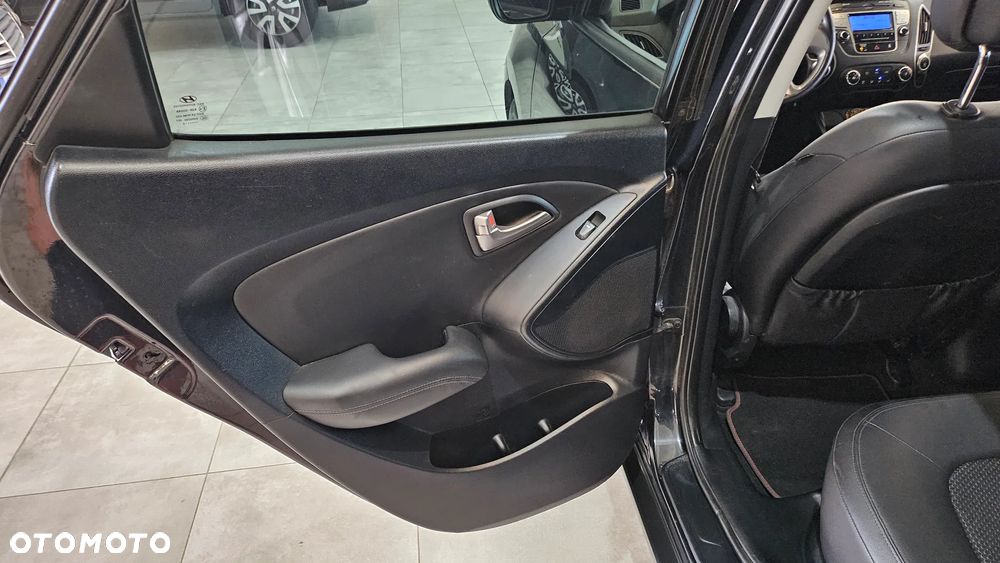 Hyundai ix35 2.0 CRDi 4WD Comfort - 21