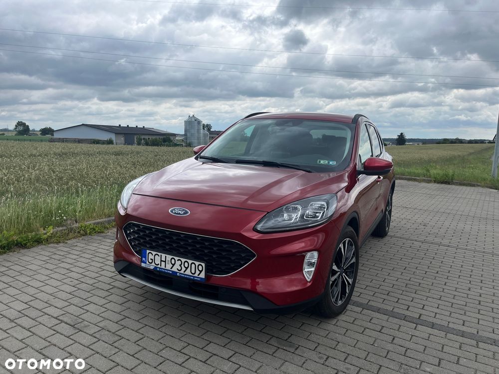 Ford Escape 2.0 EcoBoost AWD Titanium - 14