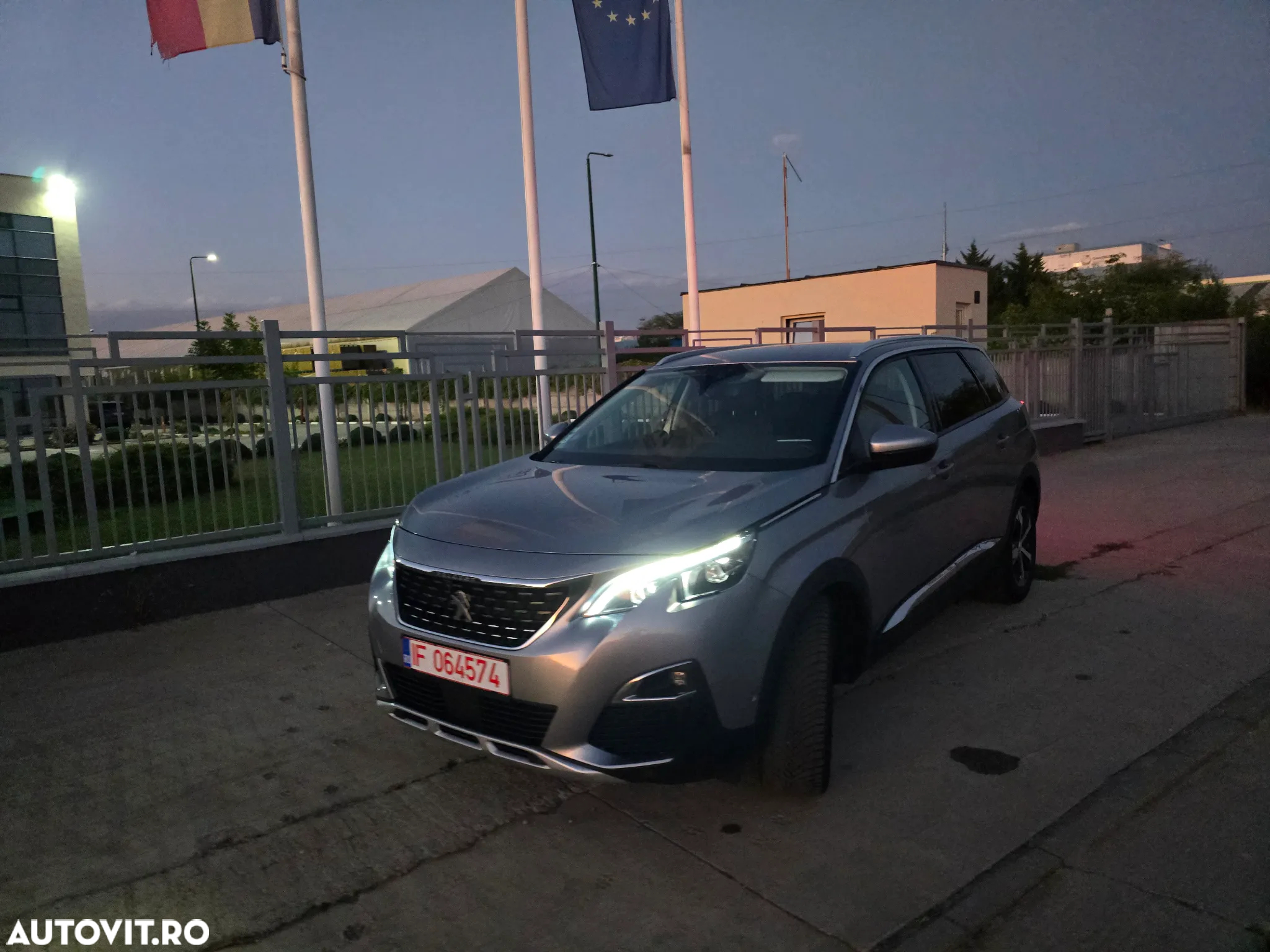 Peugeot 5008 1.2 Puretech Allure Aut. - 23