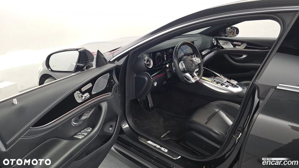 Mercedes-Benz AMG GT 43 4-Matic+ - 10
