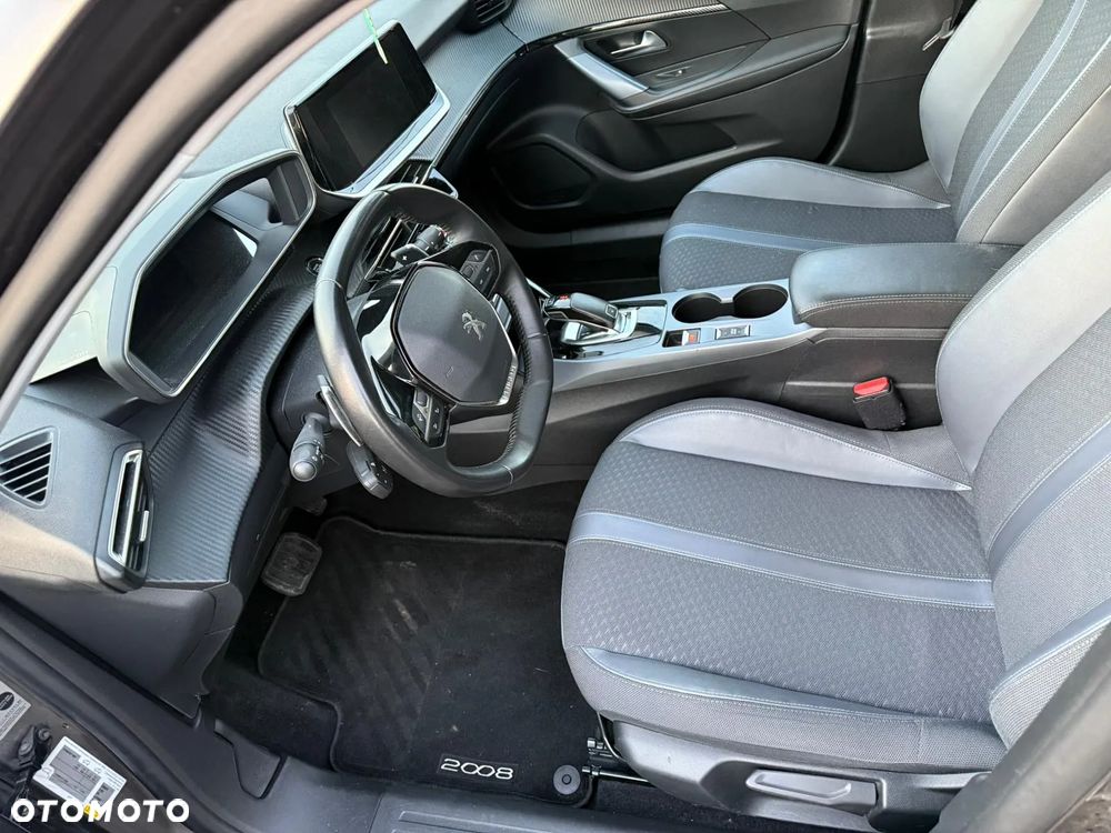 Peugeot 2008 1.5 BlueHDi Allure Pack S&S EAT8 - 7