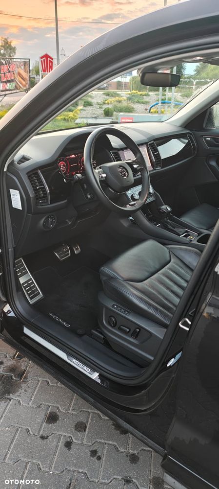 Skoda Kodiaq 2.0 TDI 4x4 L&K DSG - 12