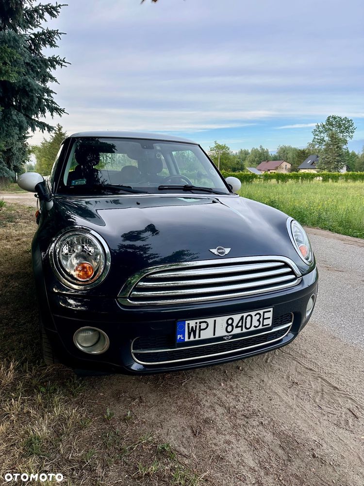 MINI Cooper D - 2