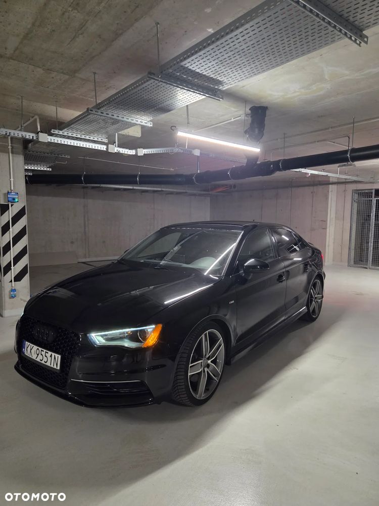 Audi A3 Limousine 1.8 TFSI Attraction S tronic - 1